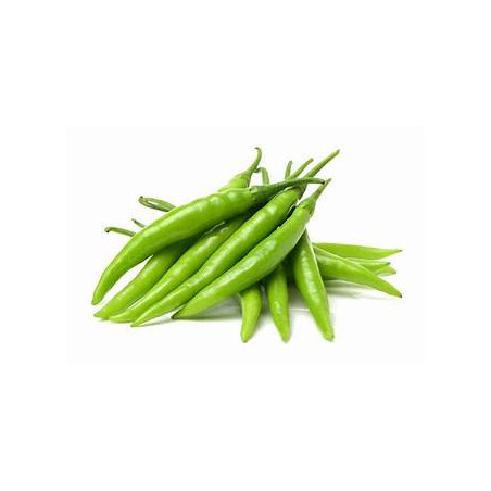 Green Chilli Per 250gm