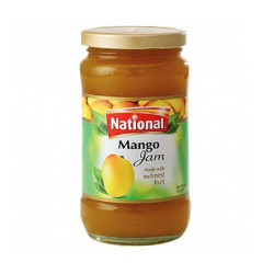 National Jam 440gm Mango
