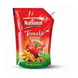 National Tomato Ketchup 800gm
