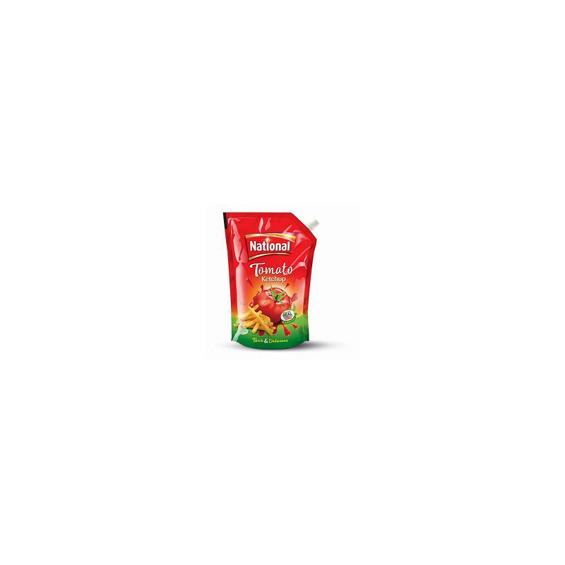 National Tomato Ketchup 800gm