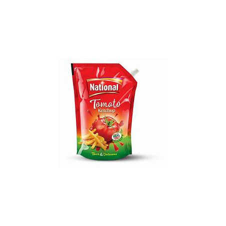 National Tomato Ketchup 800gm