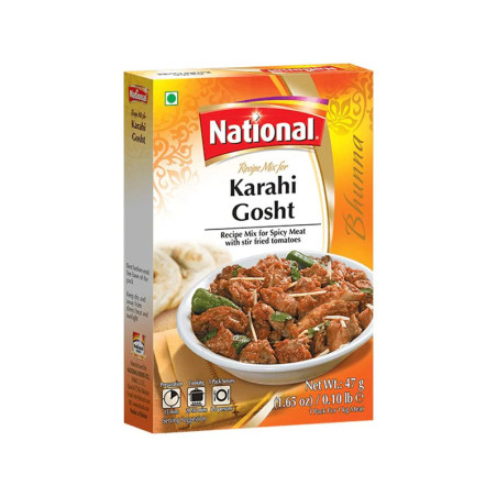 National Karahi Masala 50g