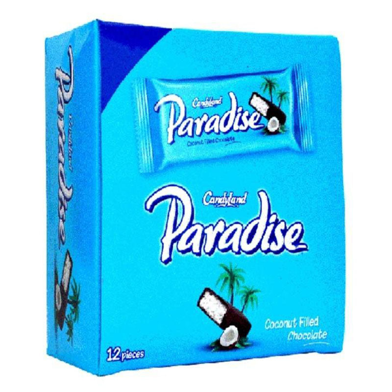 Candyland Paradise Coconut Filled Chocolate