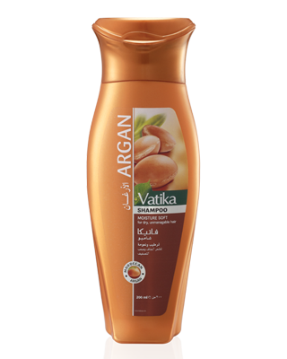 Dabur Vatika shampoo Argan 185 ml