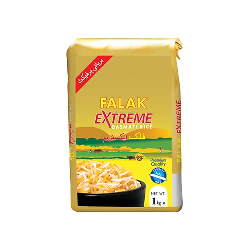Falak Extreme Basmati Rice 1 kg