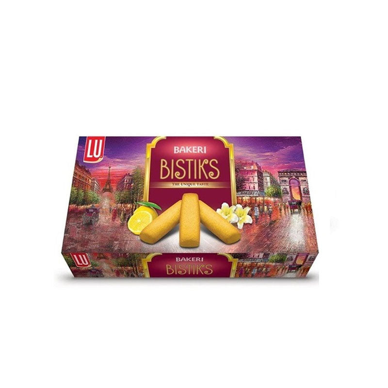 Lu Bakeri Bistiks Bar Pack Box