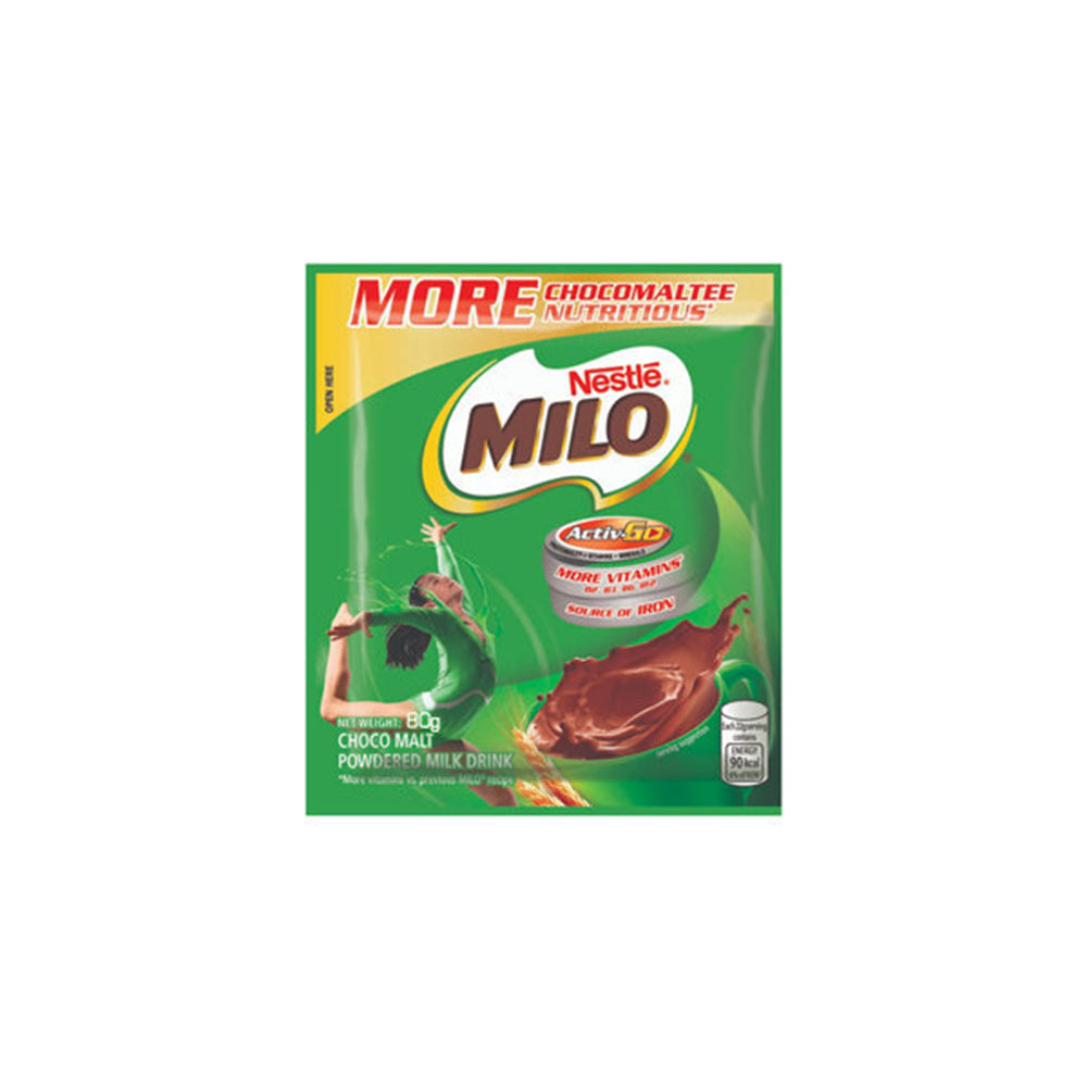 Nestle Milo Cereal 15gm Sachet