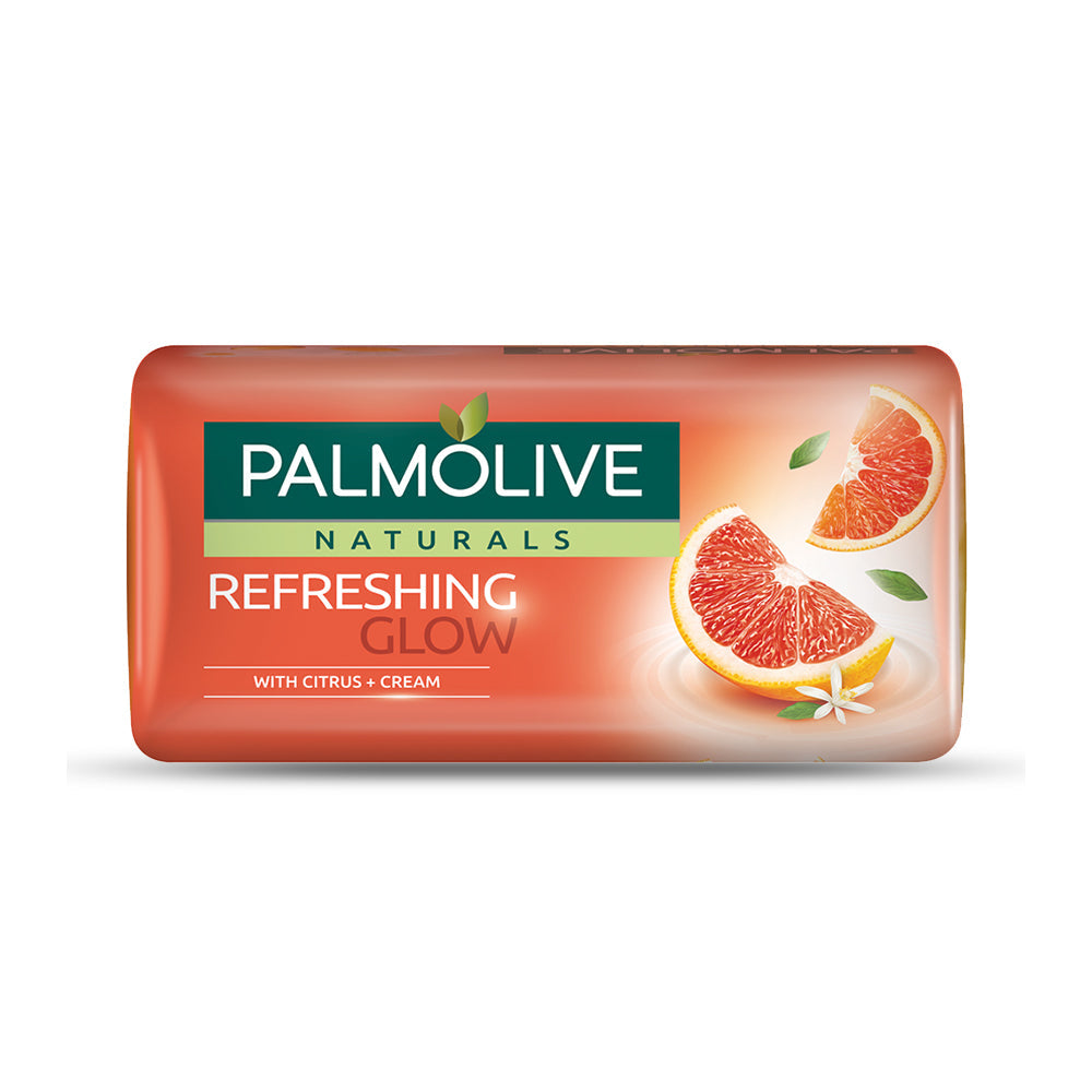 Palmolive Naturals Refreshing Glow Soap 130gm