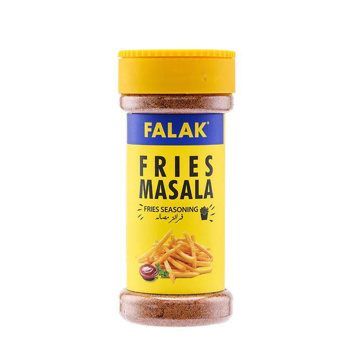 Falak Fries Masala 75 gm Bottle