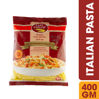 Bake Parlor Fancy Fanny Dhari Penne Macaroni 400 Gm