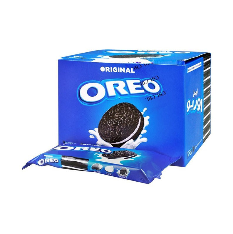 LU Oreo Biscuit Half Roll