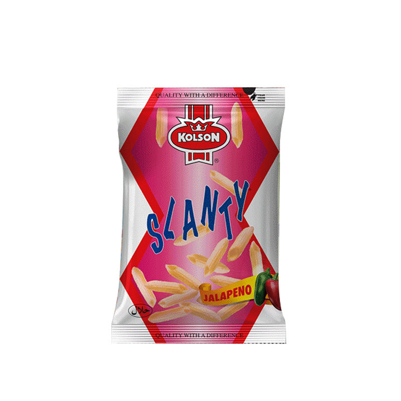 Kolson Slanty Jalapeno Rs 20