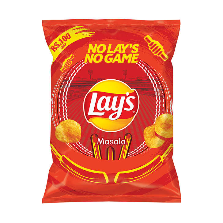 Lays Masala Chips Rs 70