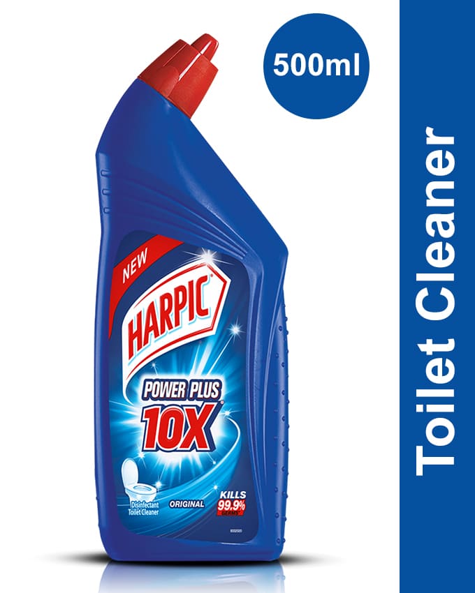 Harpic Power Plus Toilet Cleaner Original 500ML