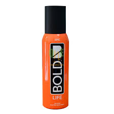 Bold Life Gas Free Body Spray Ice