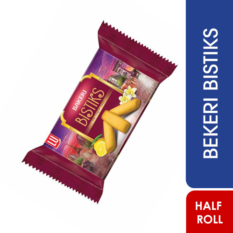 LU Bakeri Bistiks Snack Pack