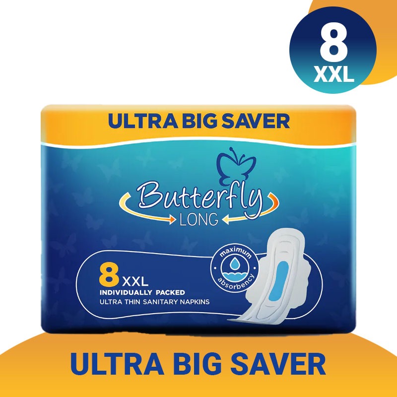 BUTTERFLY ULTRA TIN 8S