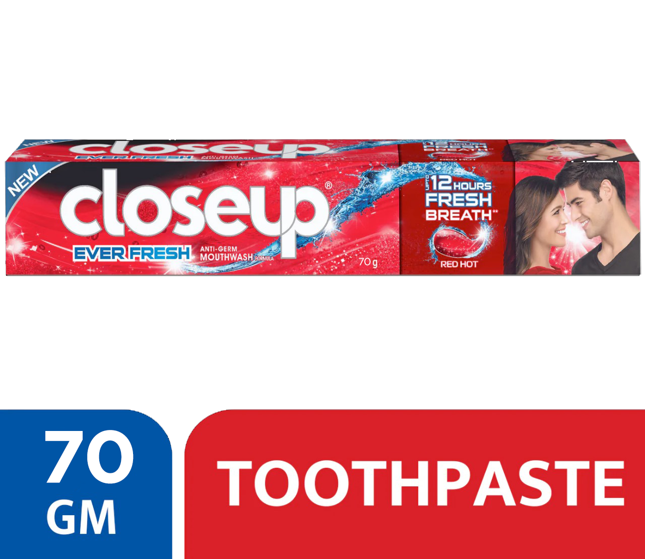 COLGATE MAX FRESH RED TOOTHPASTE 70GM
