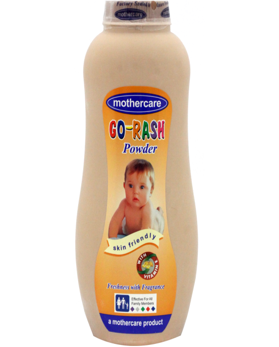 Mother Care Powder Go Rash 250Gm