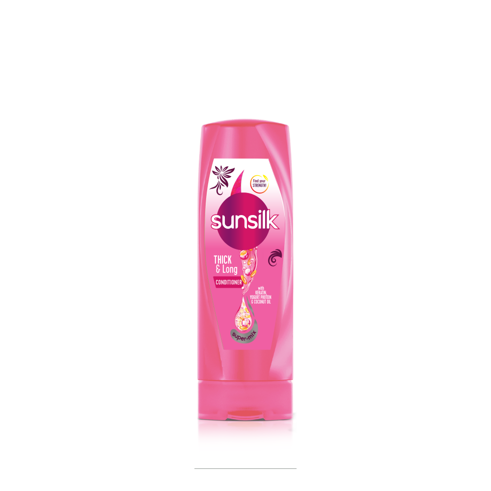 Sunsilk Conditioner Thick And Long 180 ml