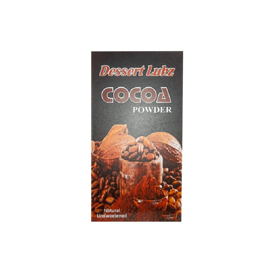 Lukz Coca Powder Dessert 50Gm