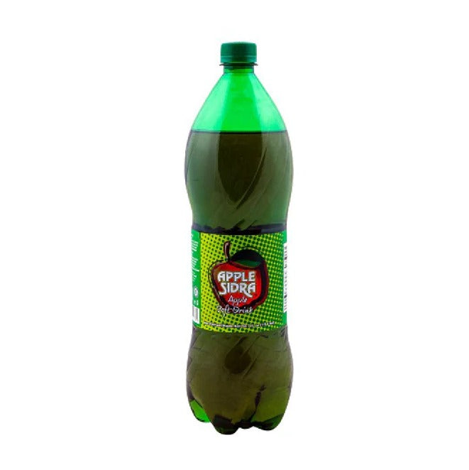 Apple Sidra Soft Drink 1.5ltr