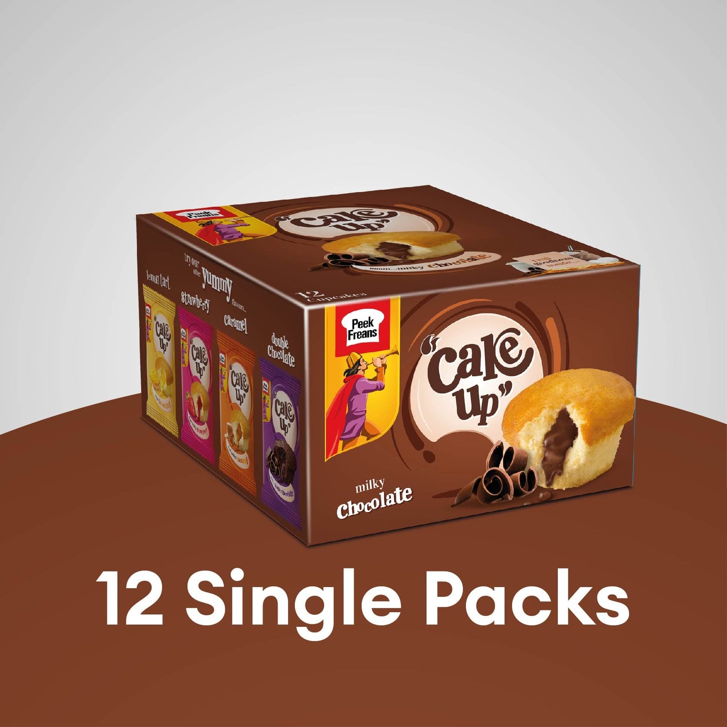 PEEK FREANS CAKE UP CHOCOLATE BOX