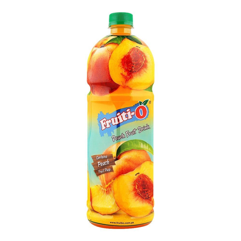 Fruiti-o Peach Juice 1Ltr