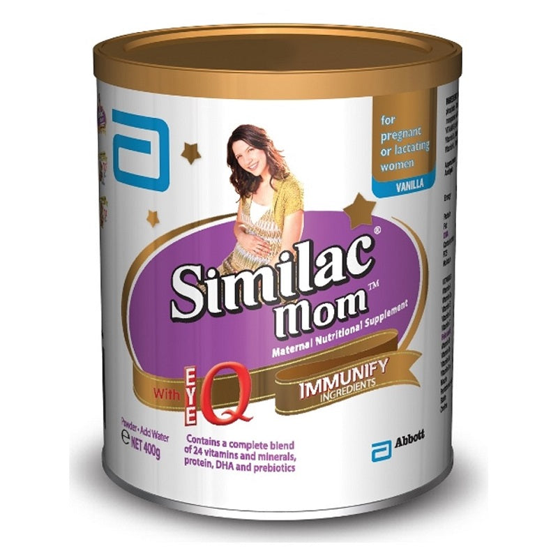Similac Mom Milk Powder 400 gm