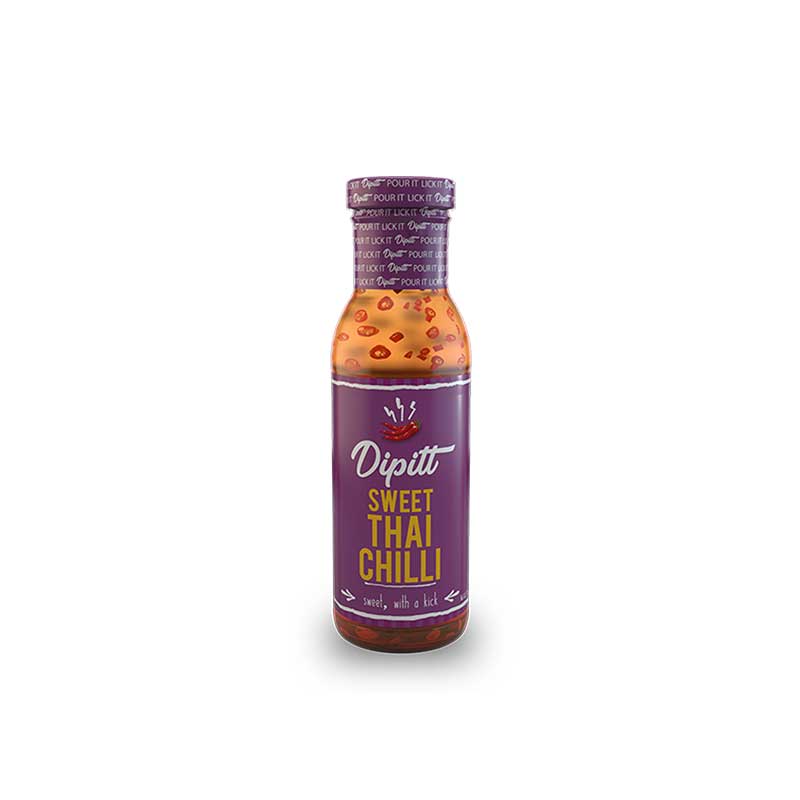 Dipitt Sweet Thai Chilli Sauce 300ml