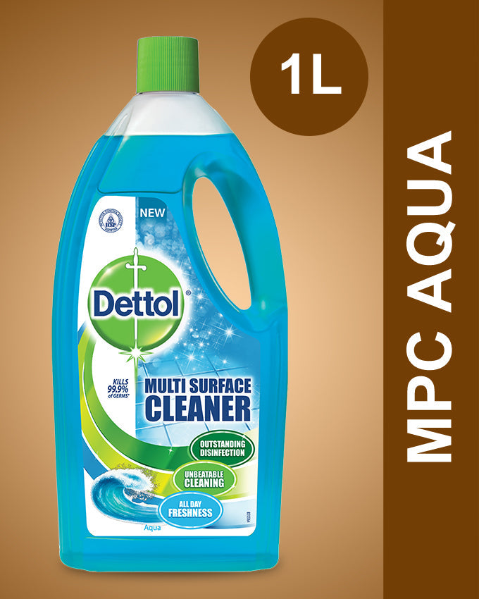Dettol Multi Surface Cleaner Aqua 1000 ml