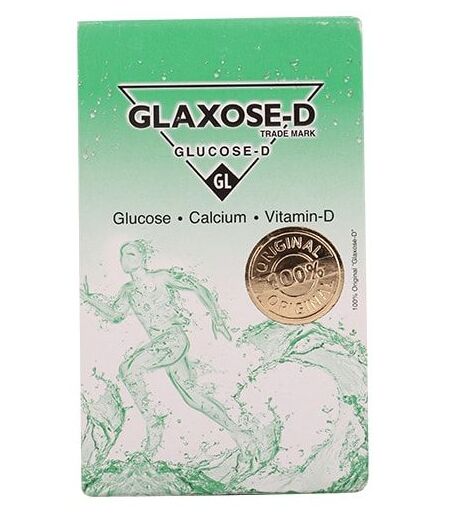 Glaxose-D 100Gm 1s
