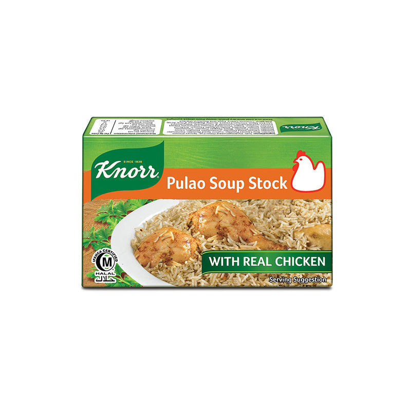 Knorr Pulao Cube 18gm
