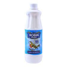 Robin Liquid Bleach 500ml