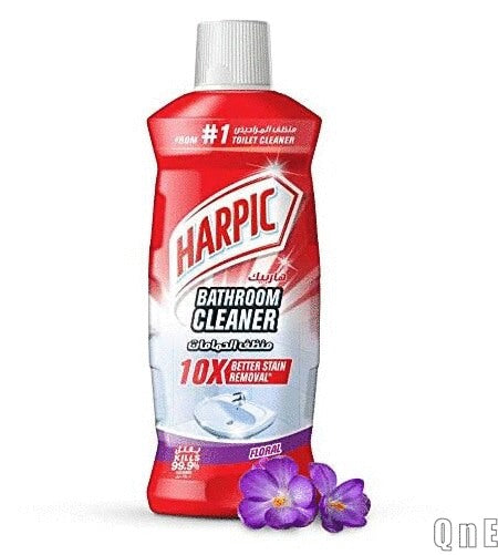 Harpic Bathroom Cleaner Floral 1 litre