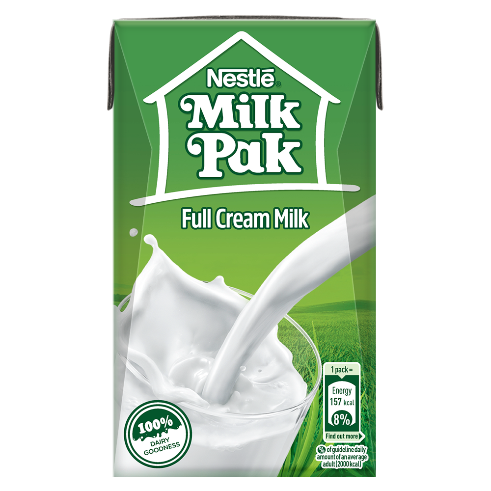 Nestle Milk Pak Liquid Milk 250ml