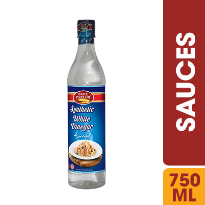 Bake Parlor Vinegar White 750 ml