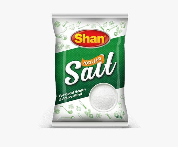Shan Iodized Salt 800 gm