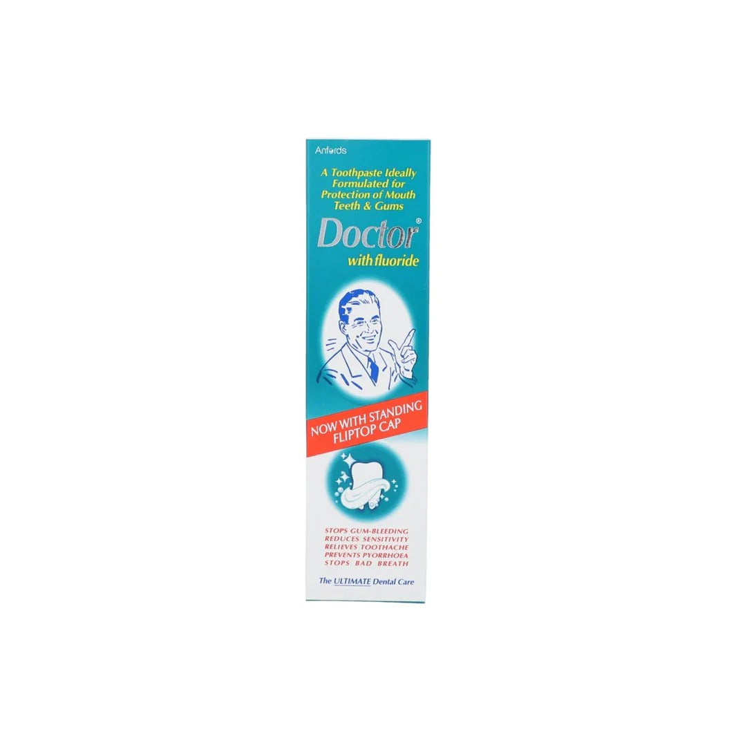 Doctor Toothpaste 65Gm