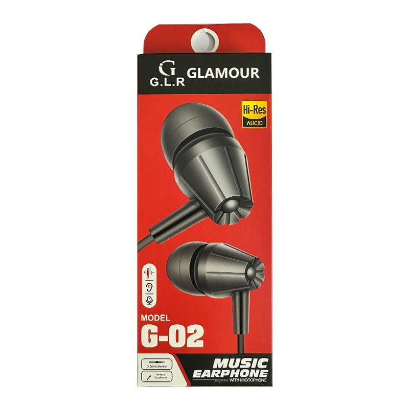 Glamour G-02 Handsfree