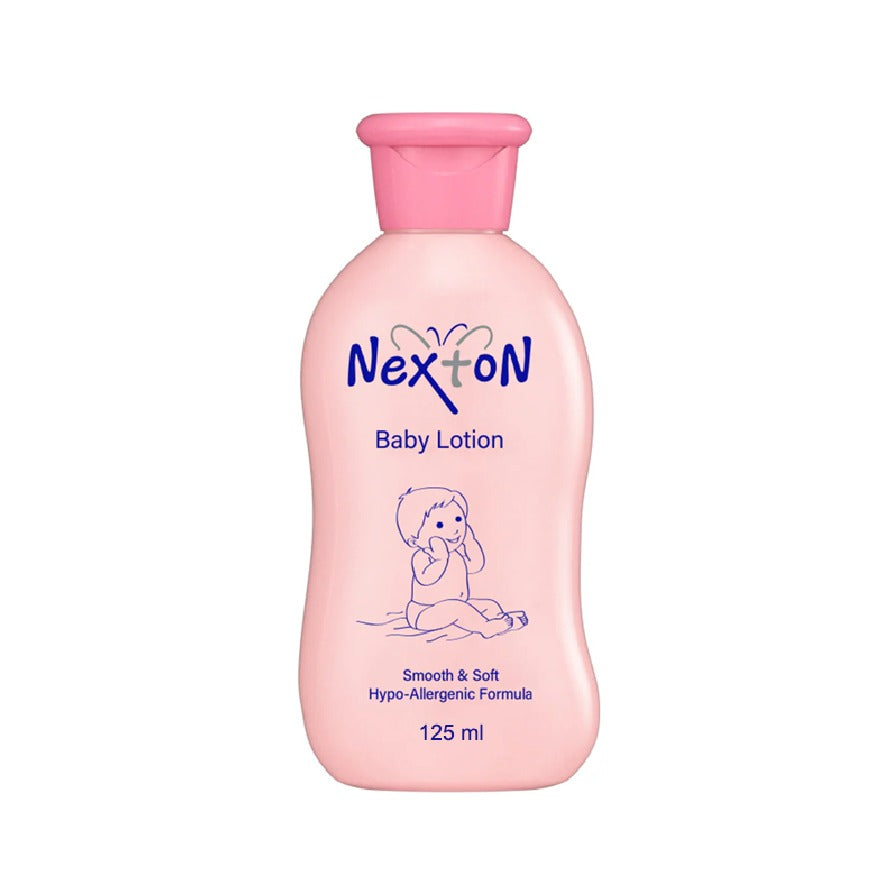 Nexton Smooth & Soft Baby Lotion - 125 ml
