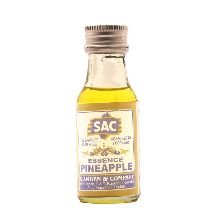 SAC Pineapple Essence Bottle