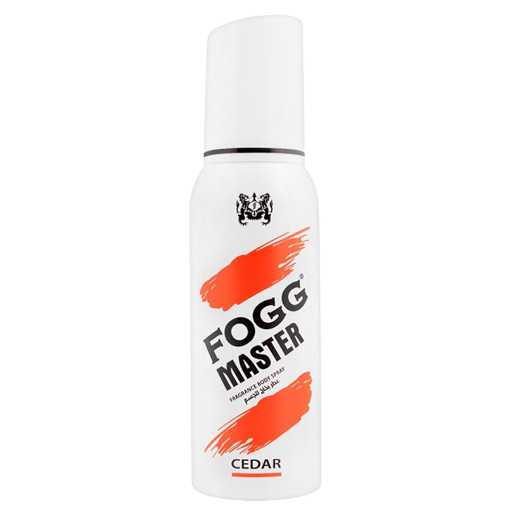 Fogg Master Cedar Body Spray 120ml