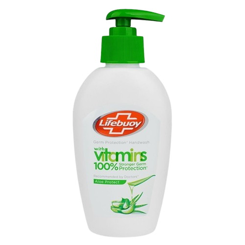 Lifebuoy Aloe Protect Hand Wash 200 Ml