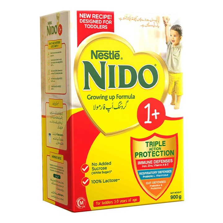 NESTLE NIDO 1+ 900gm