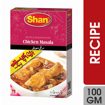 Shan Chicken Masala 100 gm