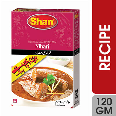 Shan Nihari Masala 120 gm