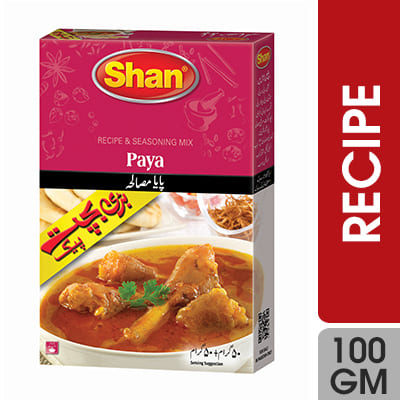Shan Paya Masala 100 gm