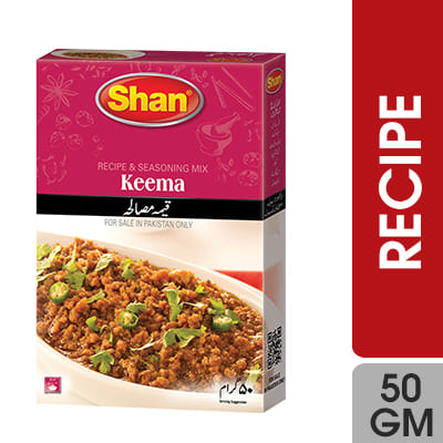 Shan Keema Masala 50 gm