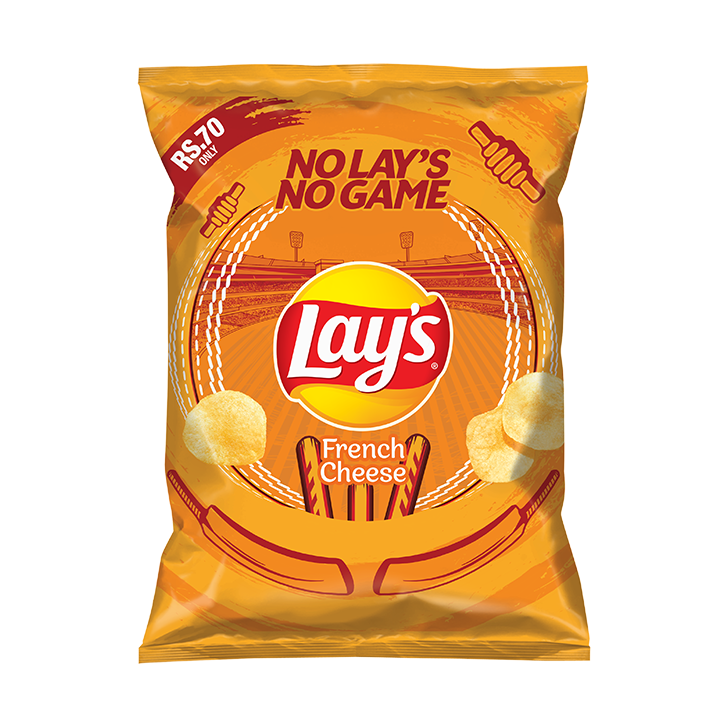 Lays French Cheese Rs 70
